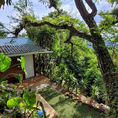 Cabanas En Zona 16